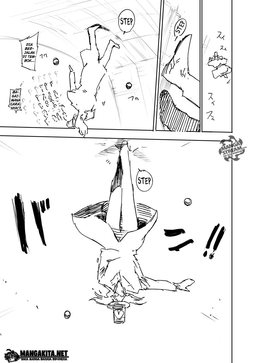 Hunter x Hunter Chapter 356.5