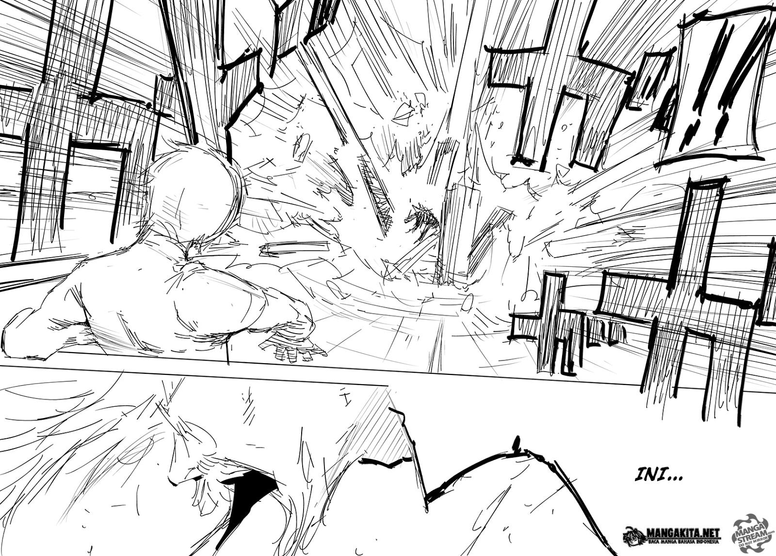 Hunter x Hunter Chapter 356.5