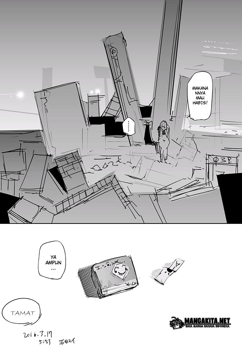 Hunter x Hunter Chapter 356.5