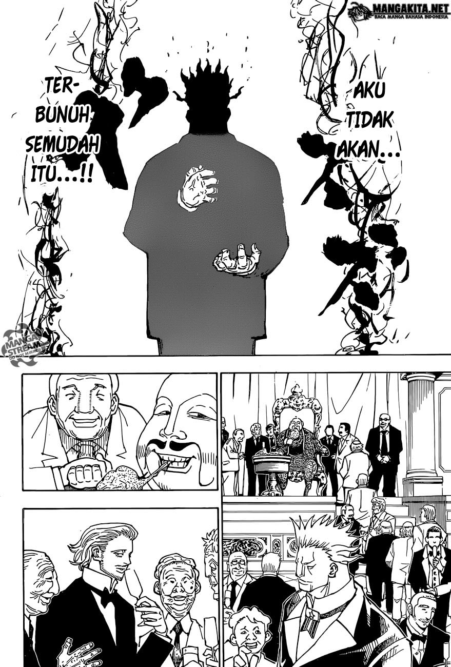 Hunter x Hunter Chapter 359