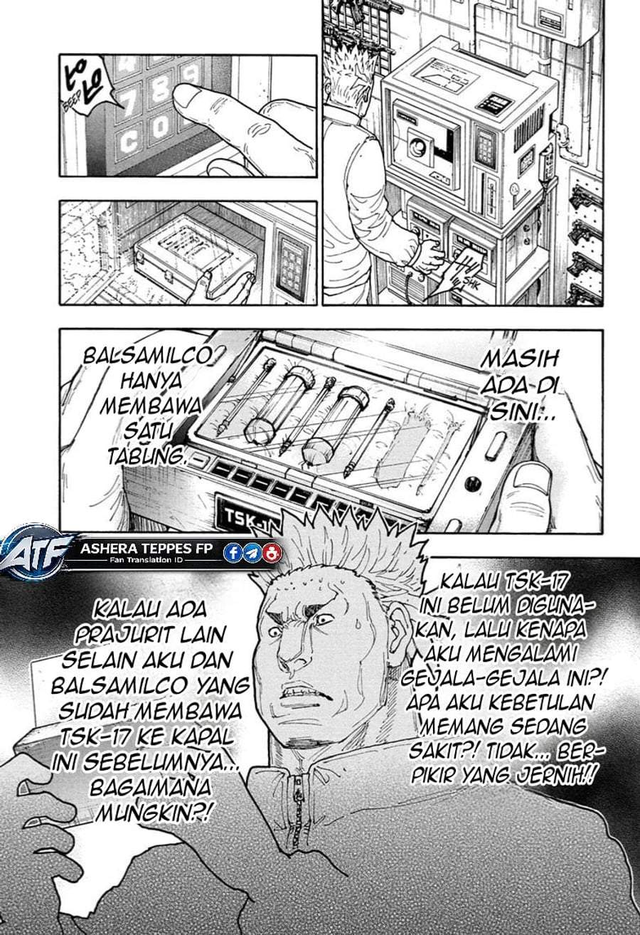 Hunter x Hunter Chapter 413