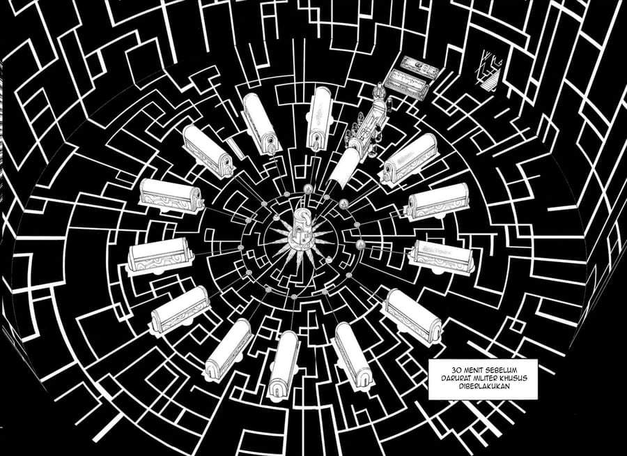 Hunter x Hunter Chapter 413