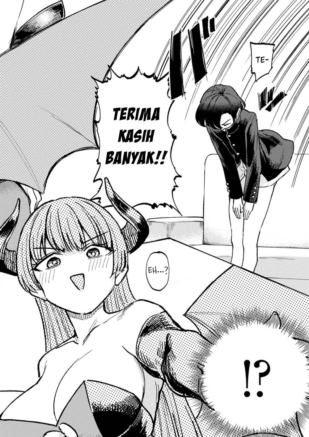 Keppeki sakyubasu wa ××× ga o kirai! Chapter 1