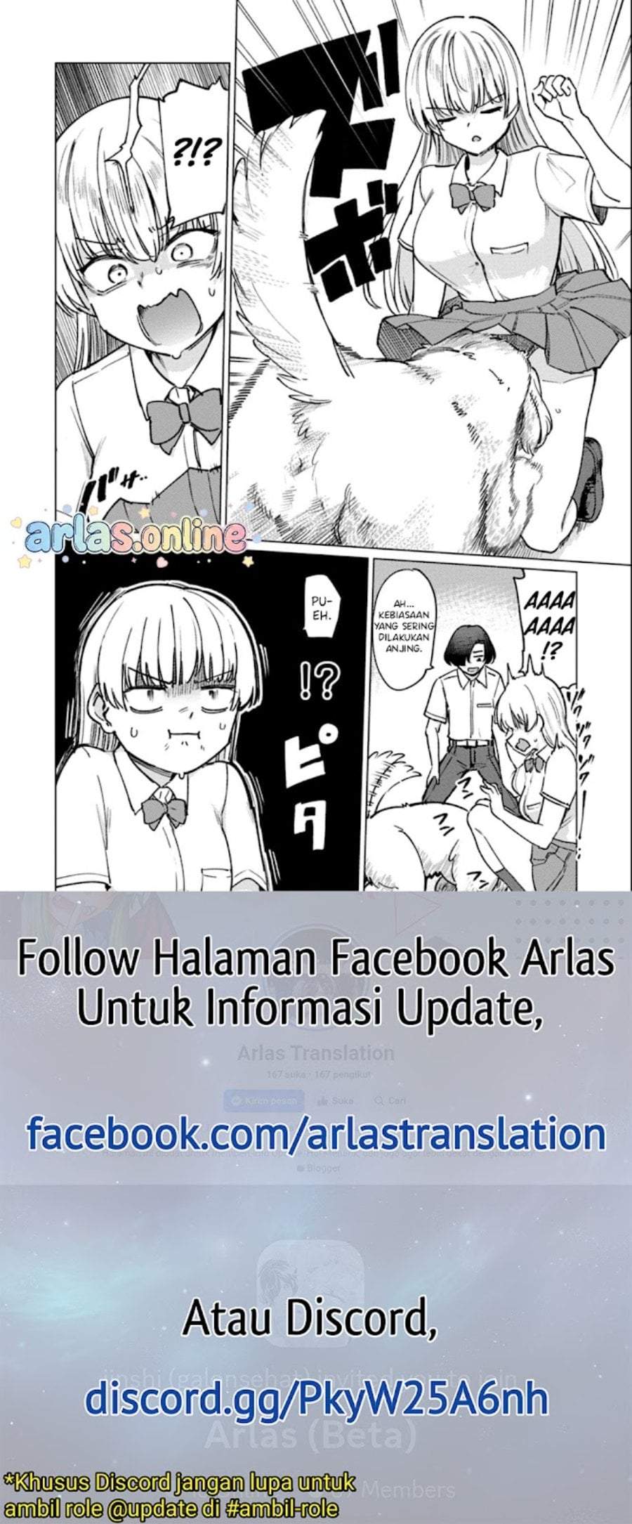 Keppeki sakyubasu wa ××× ga o kirai! Chapter 10
