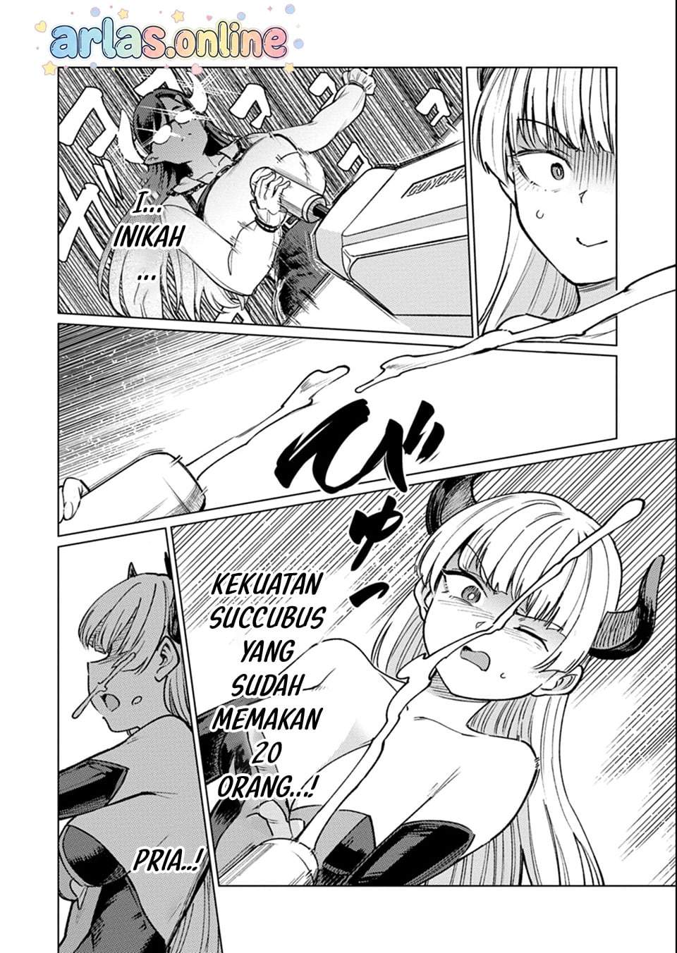 Keppeki sakyubasu wa ××× ga o kirai! Chapter 7