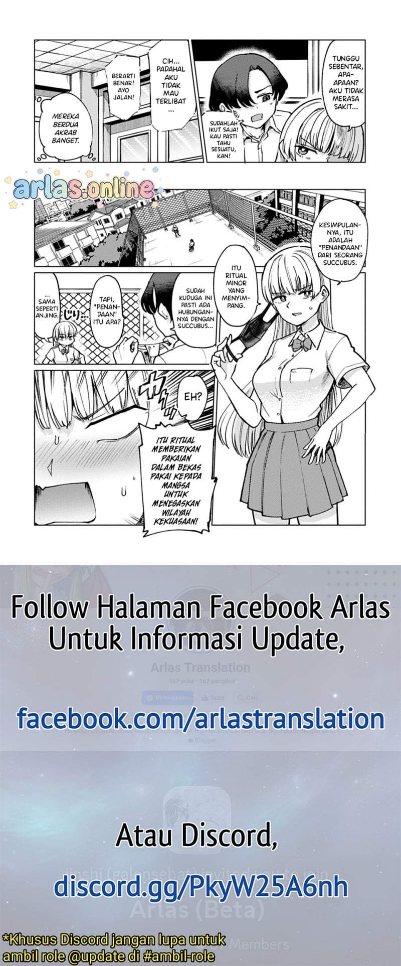 Keppeki sakyubasu wa ××× ga o kirai! Chapter 8