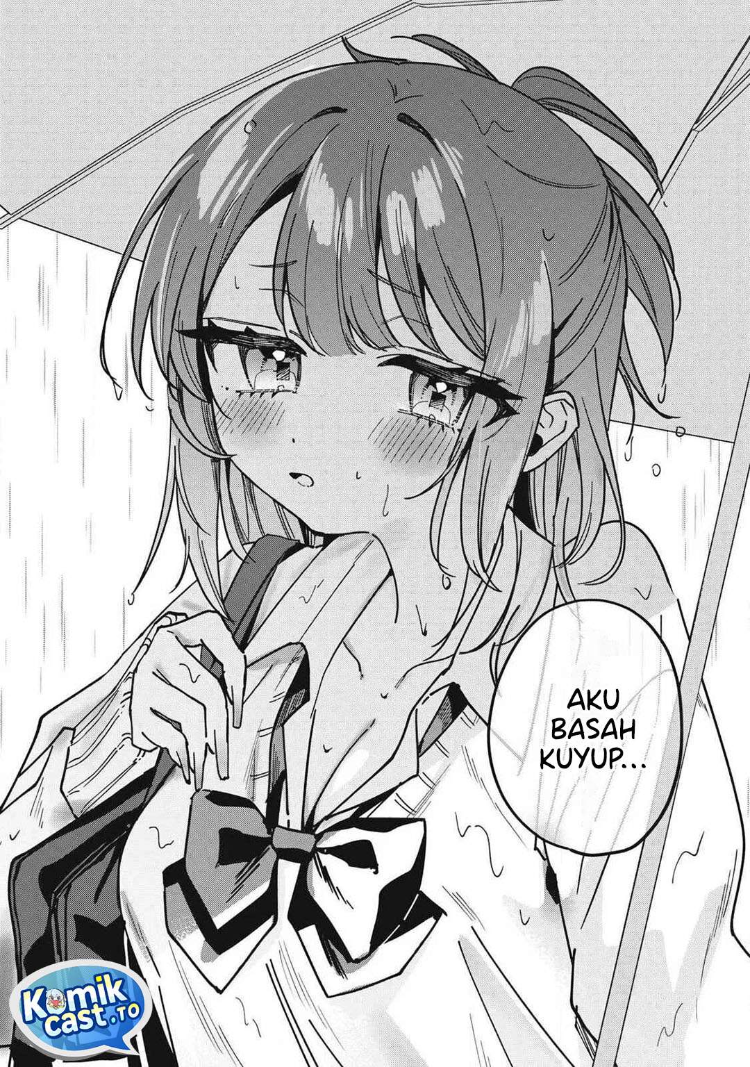 Hochiya-san wa Amariaru Chapter 11
