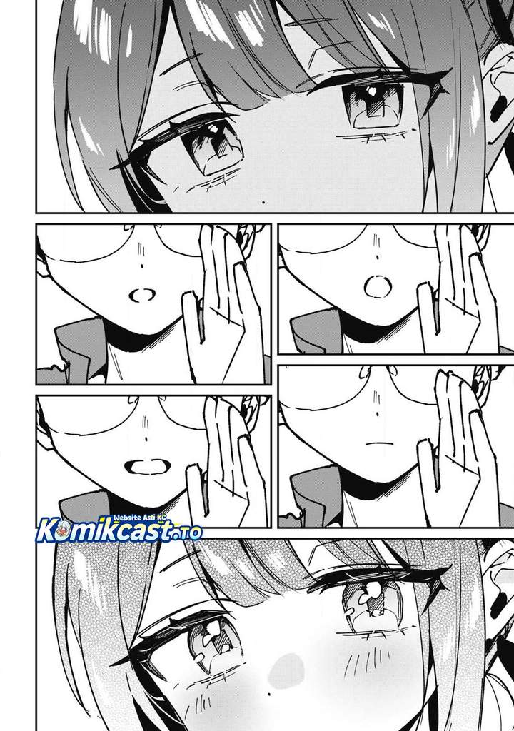 Hochiya-san wa Amariaru Chapter 16