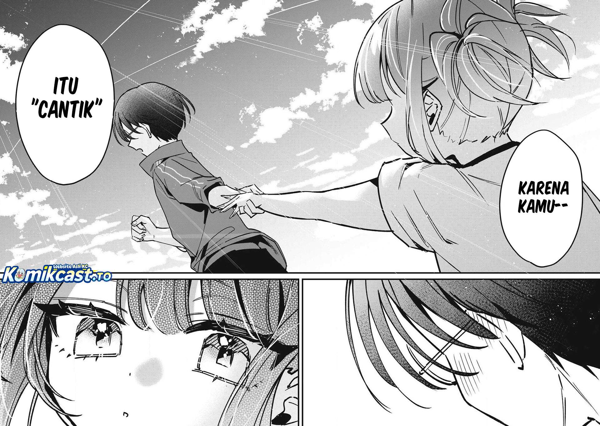Hochiya-san wa Amariaru Chapter 18