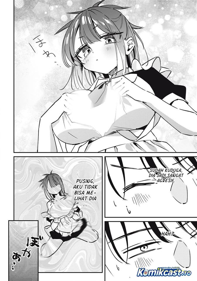 Hochiya-san wa Amariaru Chapter 20