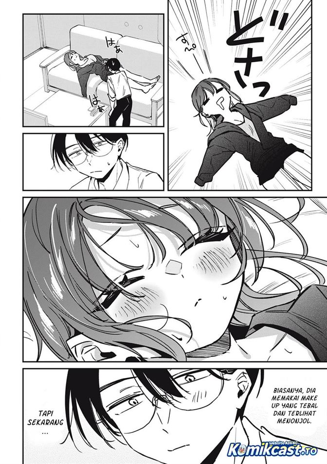 Hochiya-san wa Amariaru Chapter 21