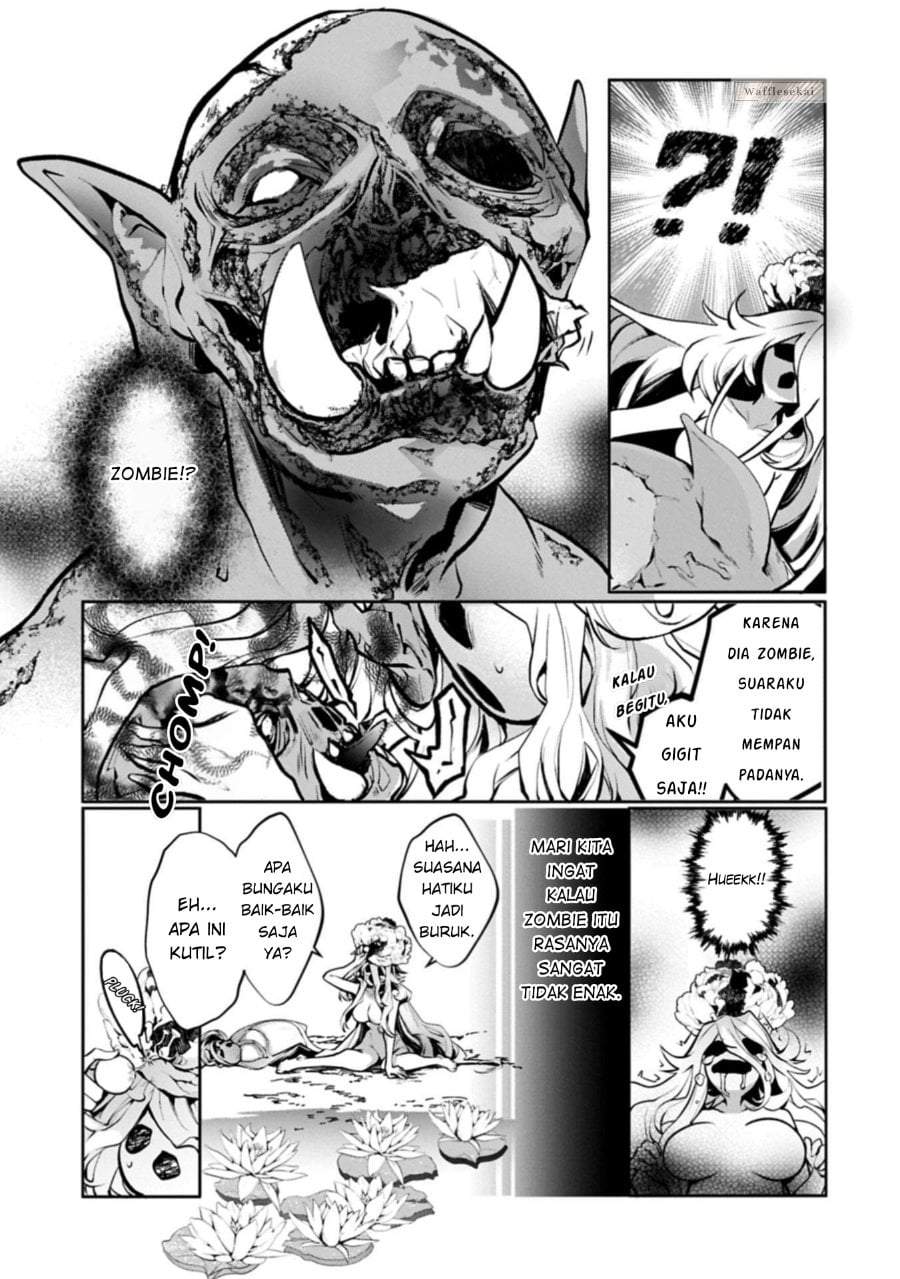 Mamono (Mandragora) tte Baretara Toubatsu desu ka? Chapter 1