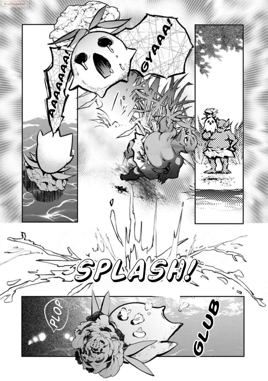 Mamono (Mandragora) tte Baretara Toubatsu desu ka? Chapter 1