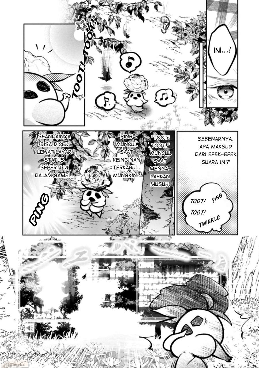 Mamono (Mandragora) tte Baretara Toubatsu desu ka? Chapter 1