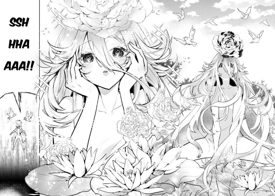 Mamono (Mandragora) tte Baretara Toubatsu desu ka? Chapter 1