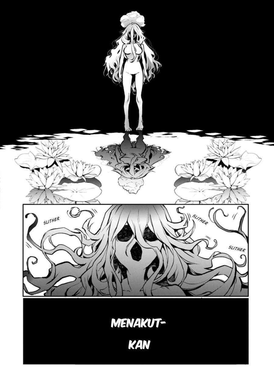 Mamono (Mandragora) tte Baretara Toubatsu desu ka? Chapter 1