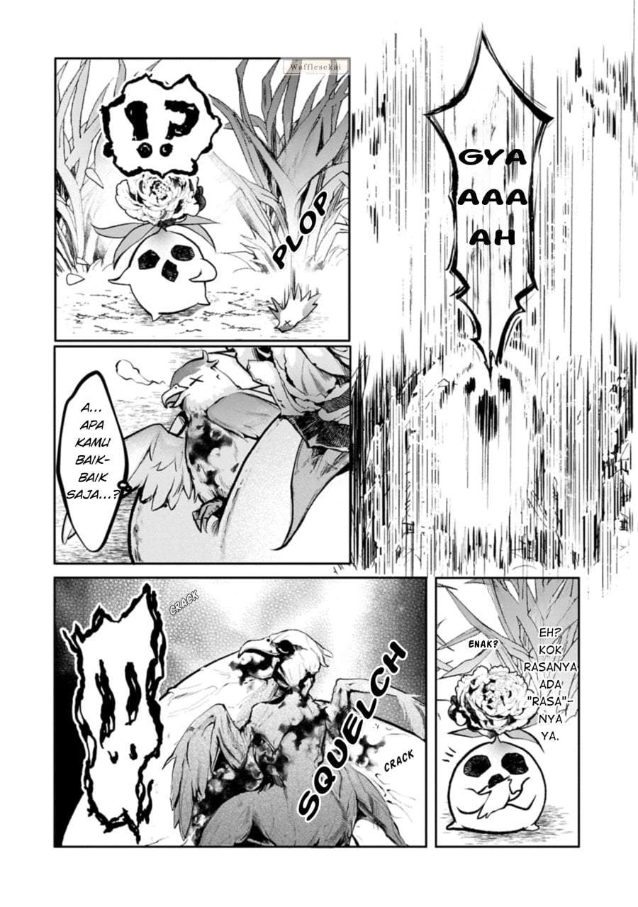 Mamono (Mandragora) tte Baretara Toubatsu desu ka? Chapter 1