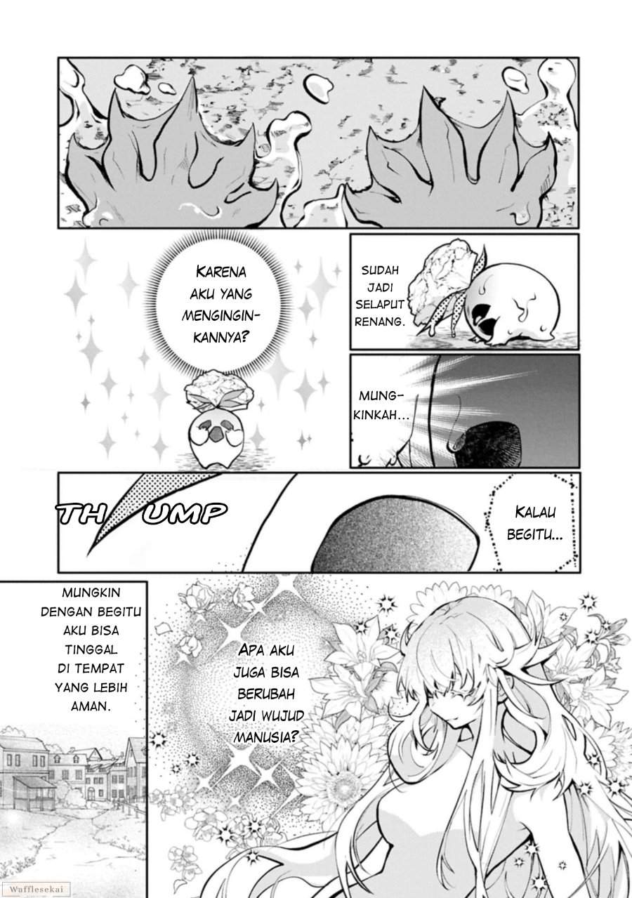 Mamono (Mandragora) tte Baretara Toubatsu desu ka? Chapter 1