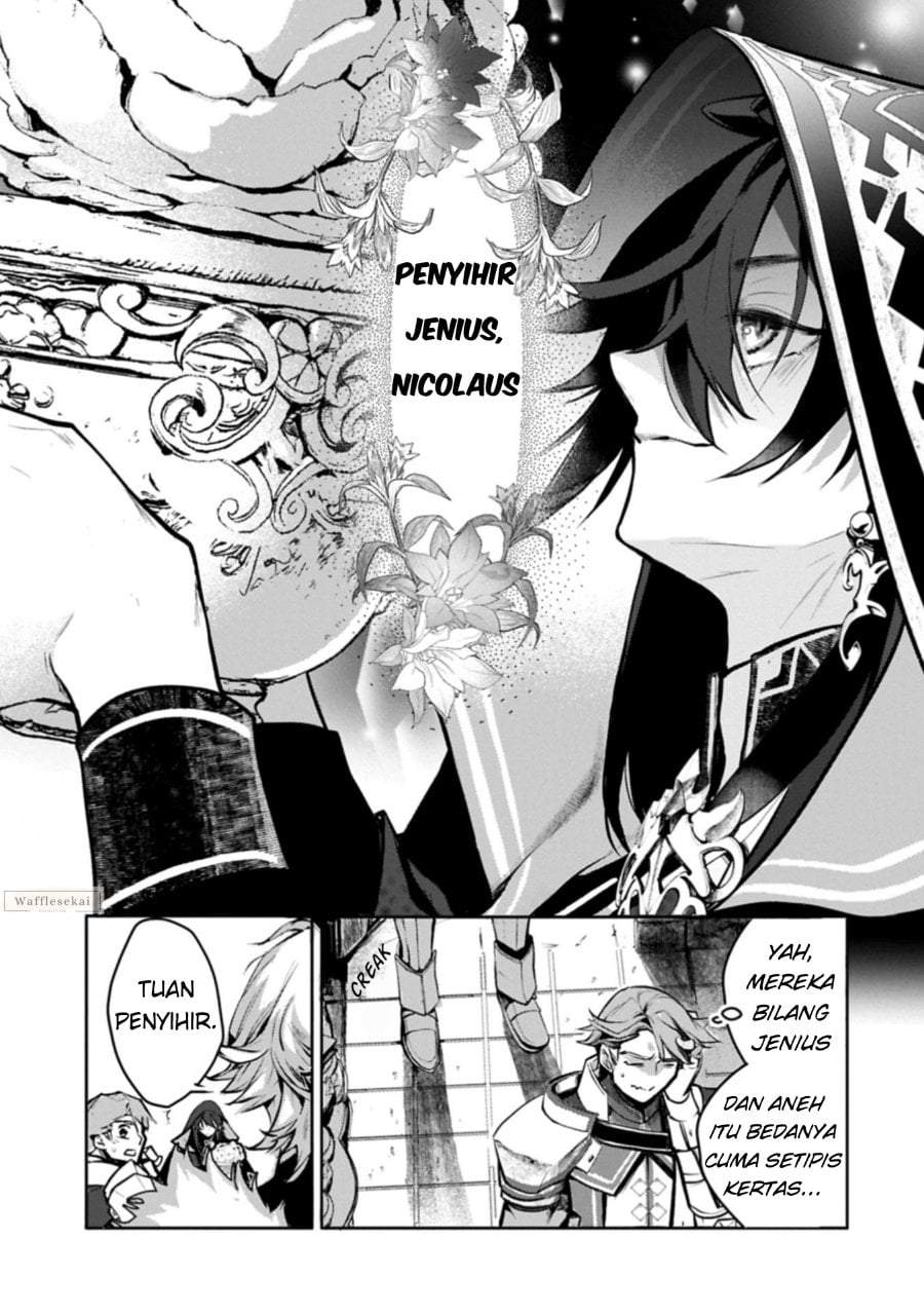 Mamono (Mandragora) tte Baretara Toubatsu desu ka? Chapter 1