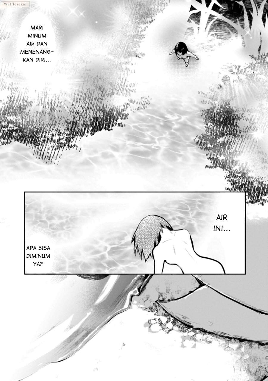 Mamono (Mandragora) tte Baretara Toubatsu desu ka? Chapter 1