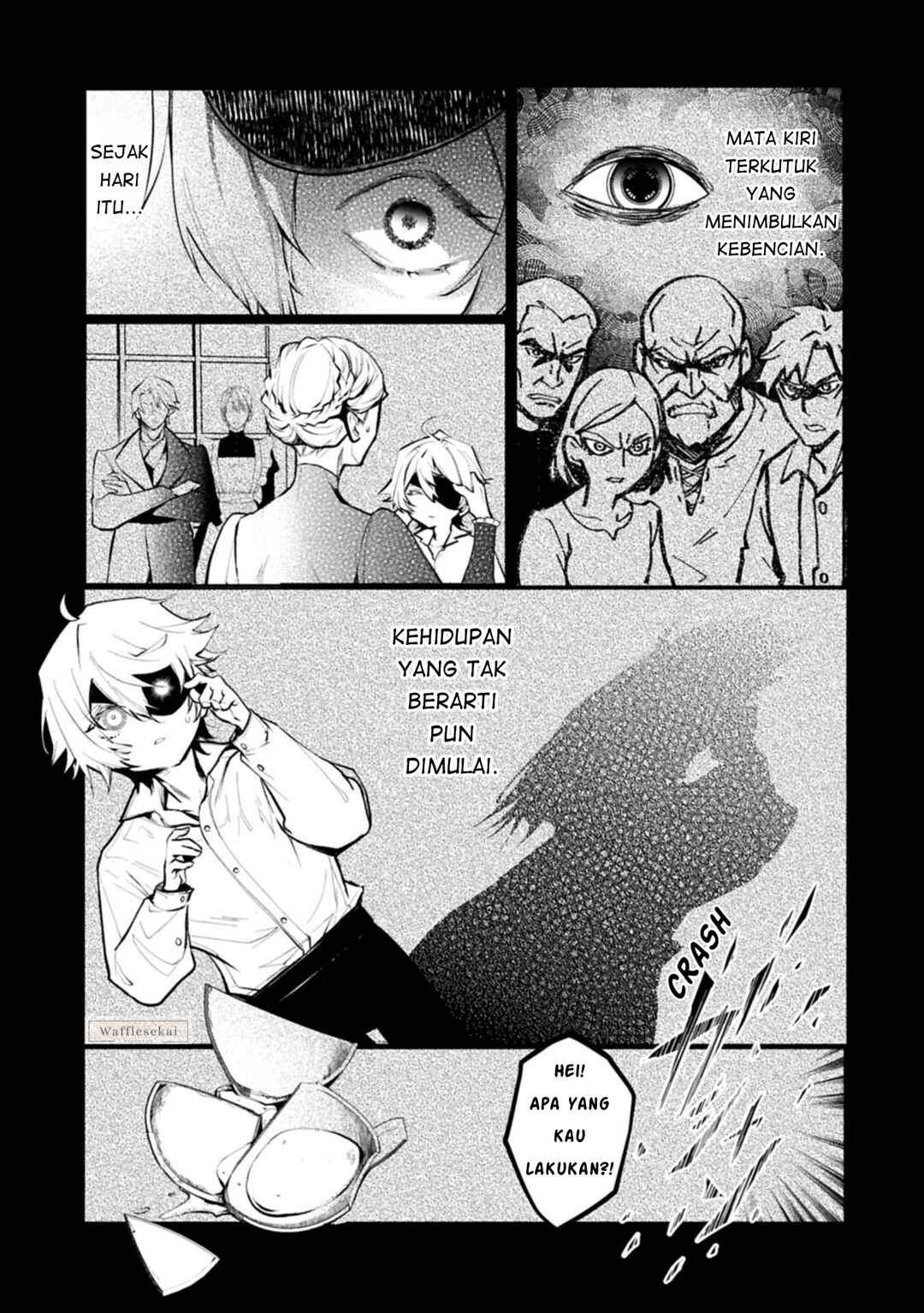 Mamono (Mandragora) tte Baretara Toubatsu desu ka? Chapter 2.1