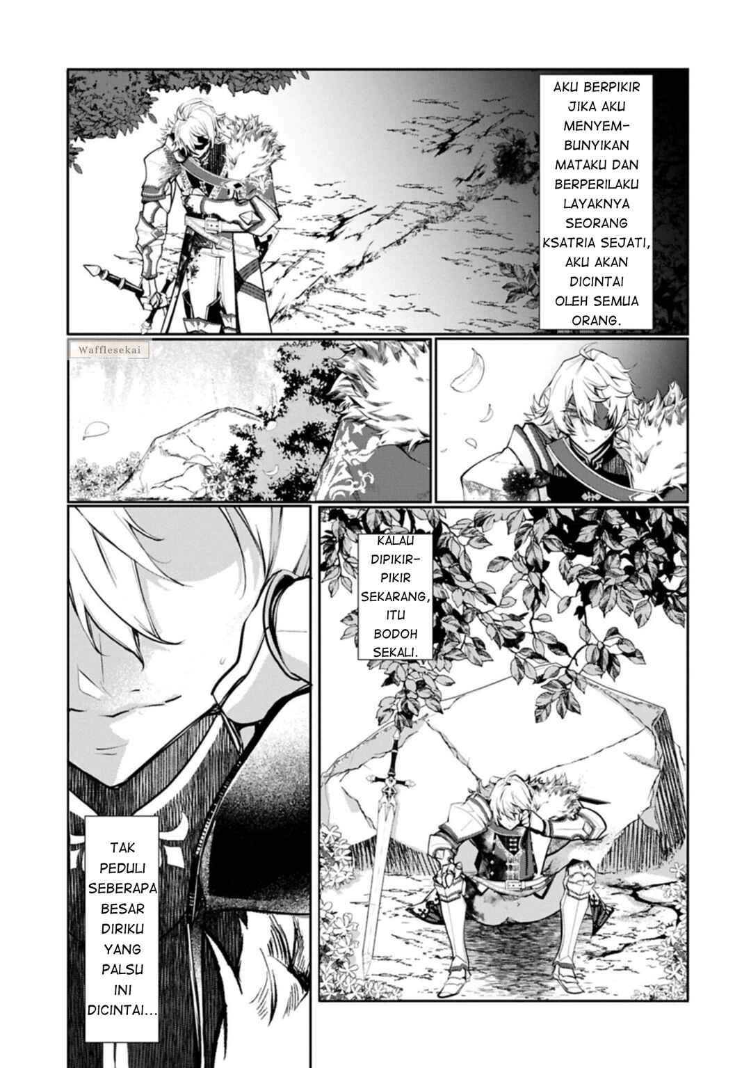 Mamono (Mandragora) tte Baretara Toubatsu desu ka? Chapter 2.1