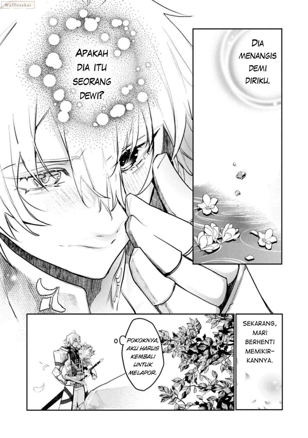 Mamono (Mandragora) tte Baretara Toubatsu desu ka? Chapter 2.2