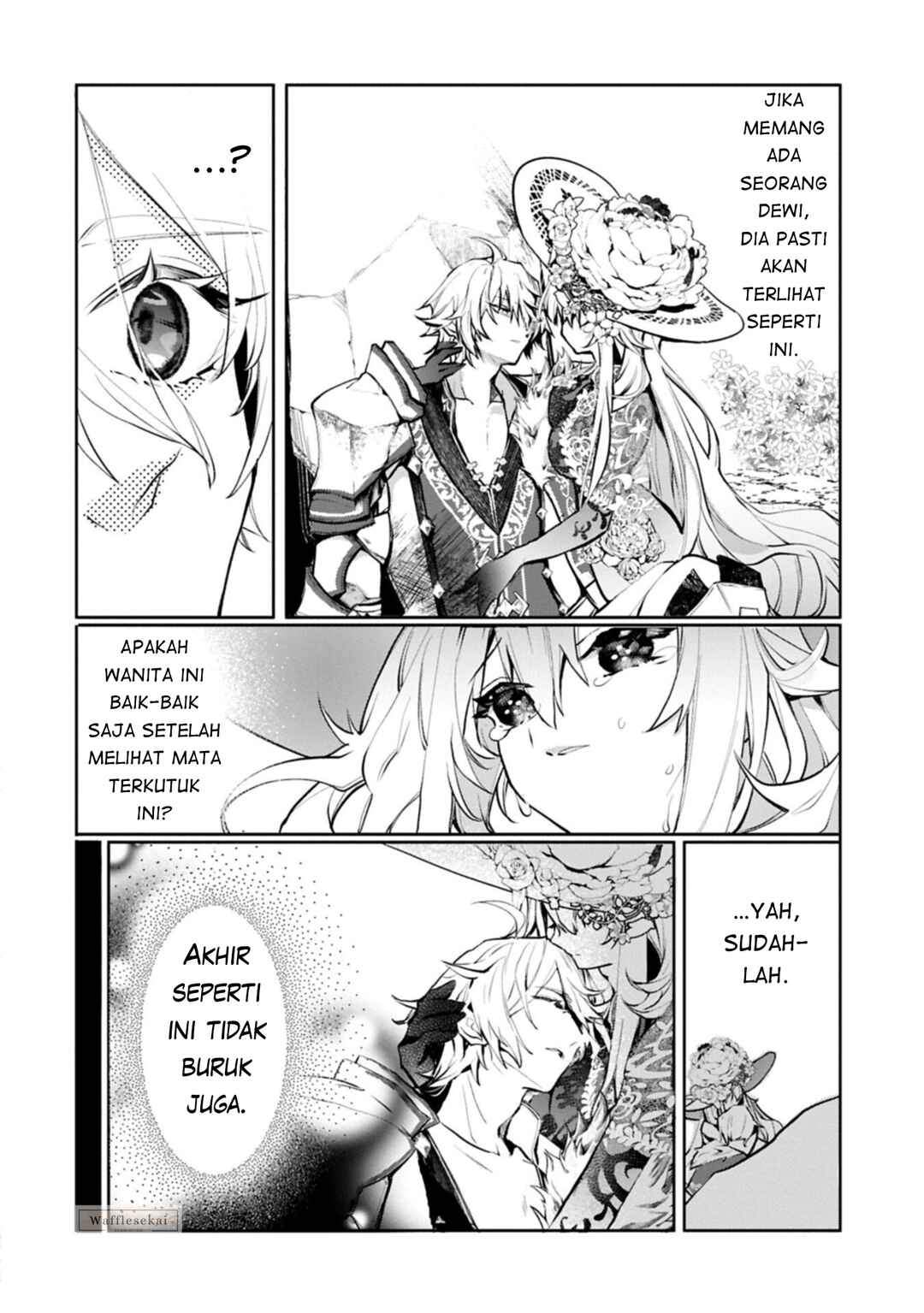 Mamono (Mandragora) tte Baretara Toubatsu desu ka? Chapter 2.2