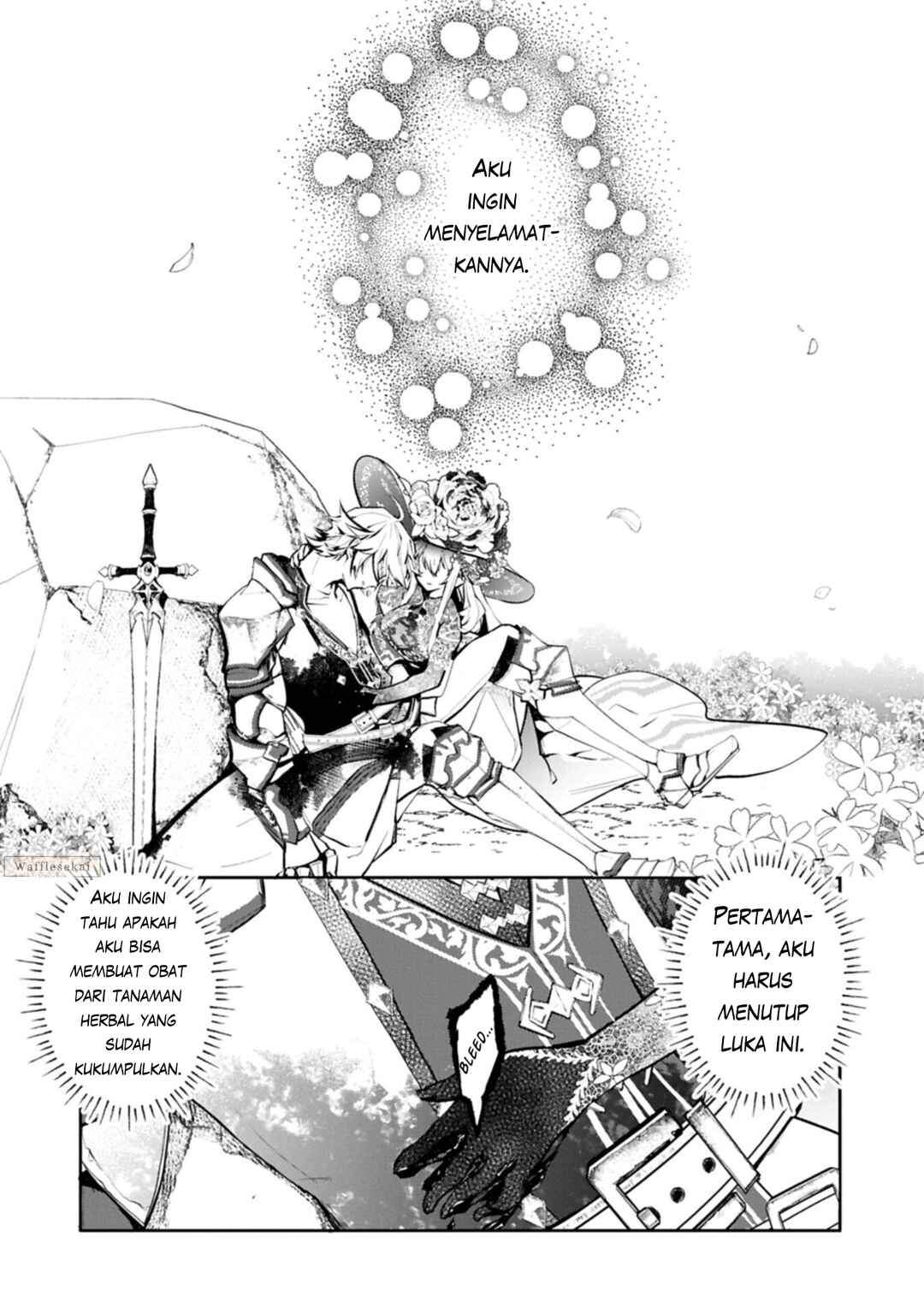 Mamono (Mandragora) tte Baretara Toubatsu desu ka? Chapter 2.2