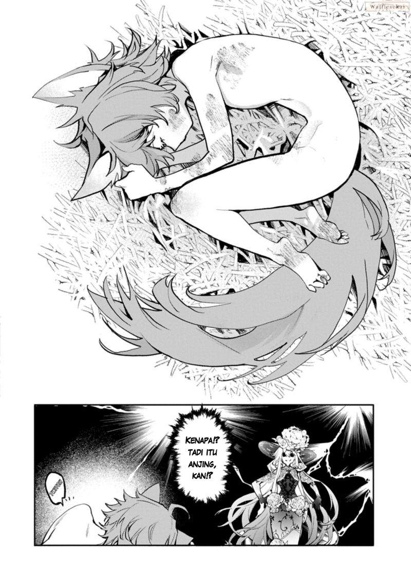Mamono (Mandragora) tte Baretara Toubatsu desu ka? Chapter 3.1