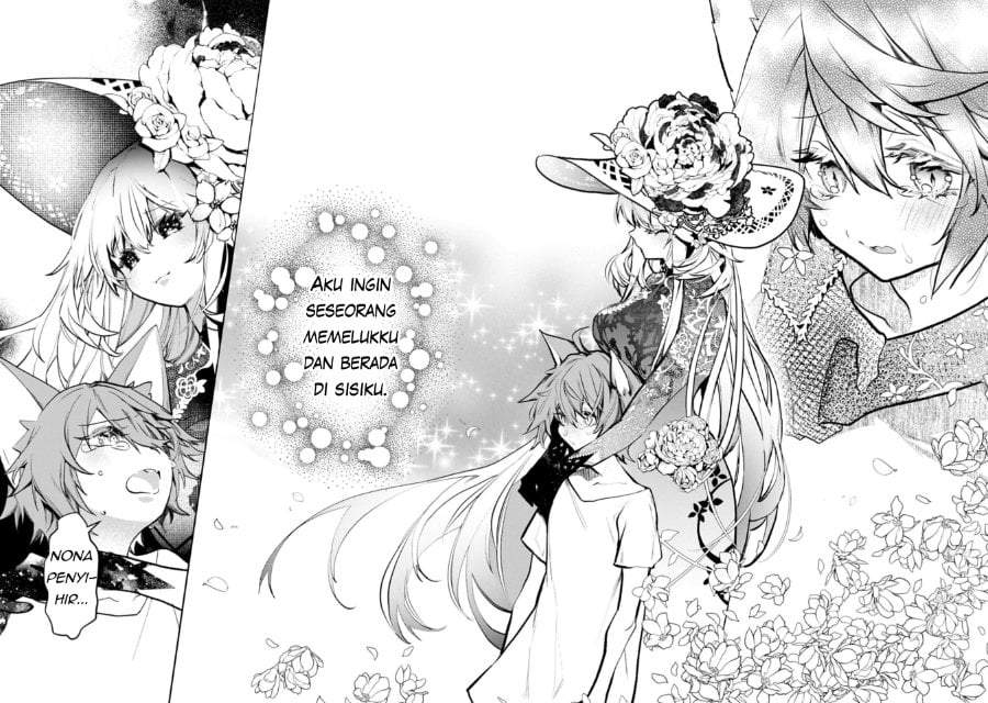 Mamono (Mandragora) tte Baretara Toubatsu desu ka? Chapter 3.2