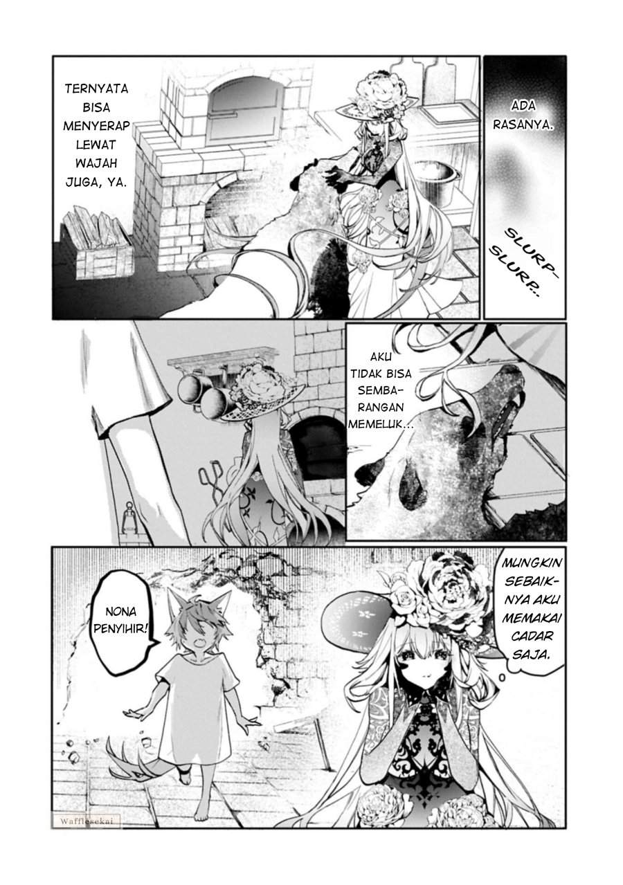 Mamono (Mandragora) tte Baretara Toubatsu desu ka? Chapter 3.2