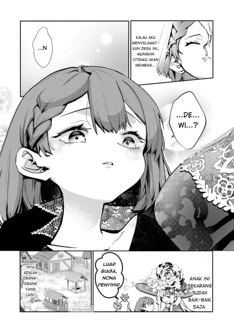 Mamono (Mandragora) tte Baretara Toubatsu desu ka? Chapter 4.1