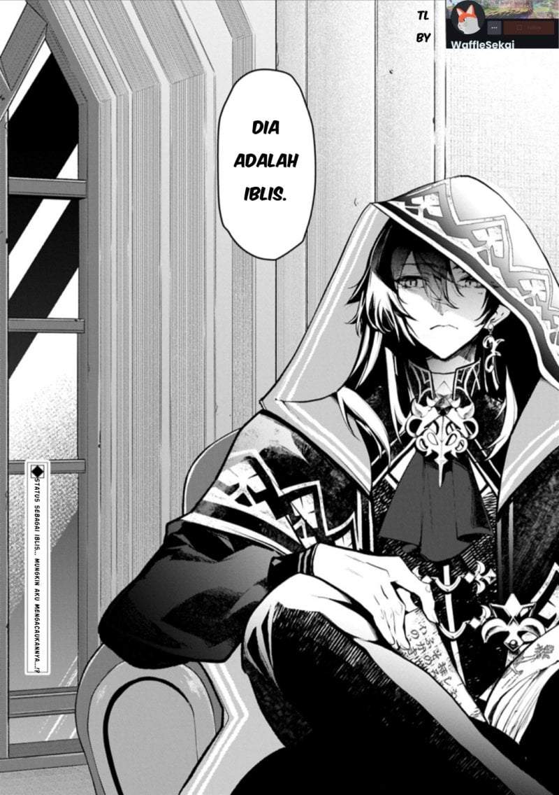 Mamono (Mandragora) tte Baretara Toubatsu desu ka? Chapter 4.2