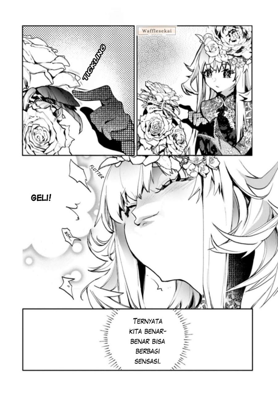 Mamono (Mandragora) tte Baretara Toubatsu desu ka? Chapter 5.2