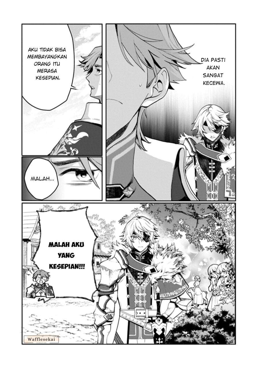 Mamono (Mandragora) tte Baretara Toubatsu desu ka? Chapter 6.1
