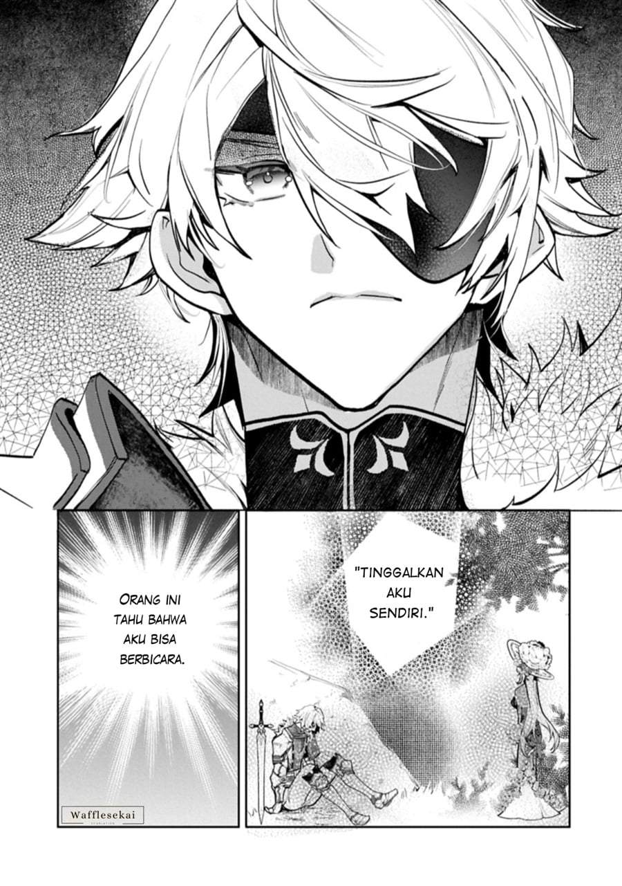 Mamono (Mandragora) tte Baretara Toubatsu desu ka? Chapter 6.2