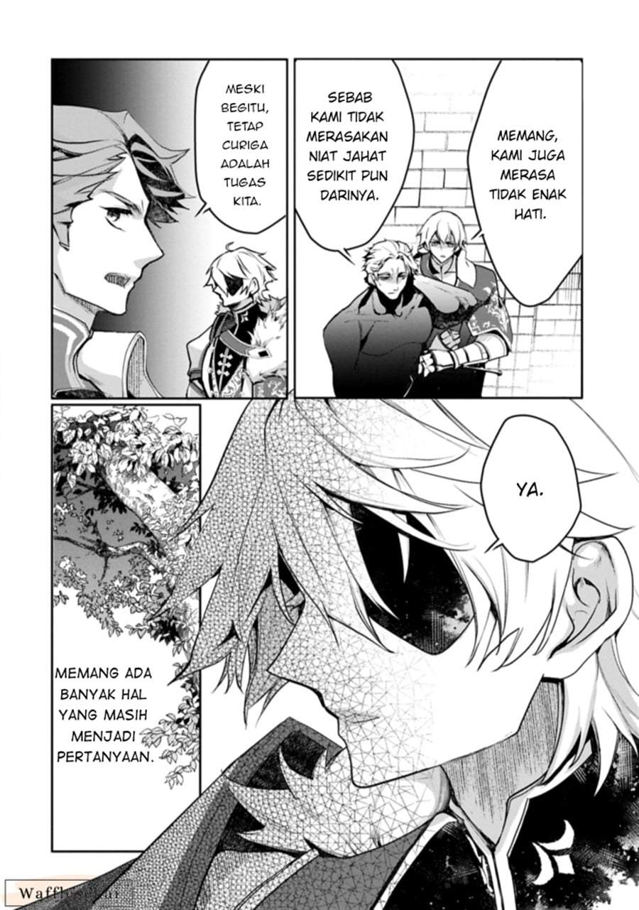 Mamono (Mandragora) tte Baretara Toubatsu desu ka? Chapter 7.2