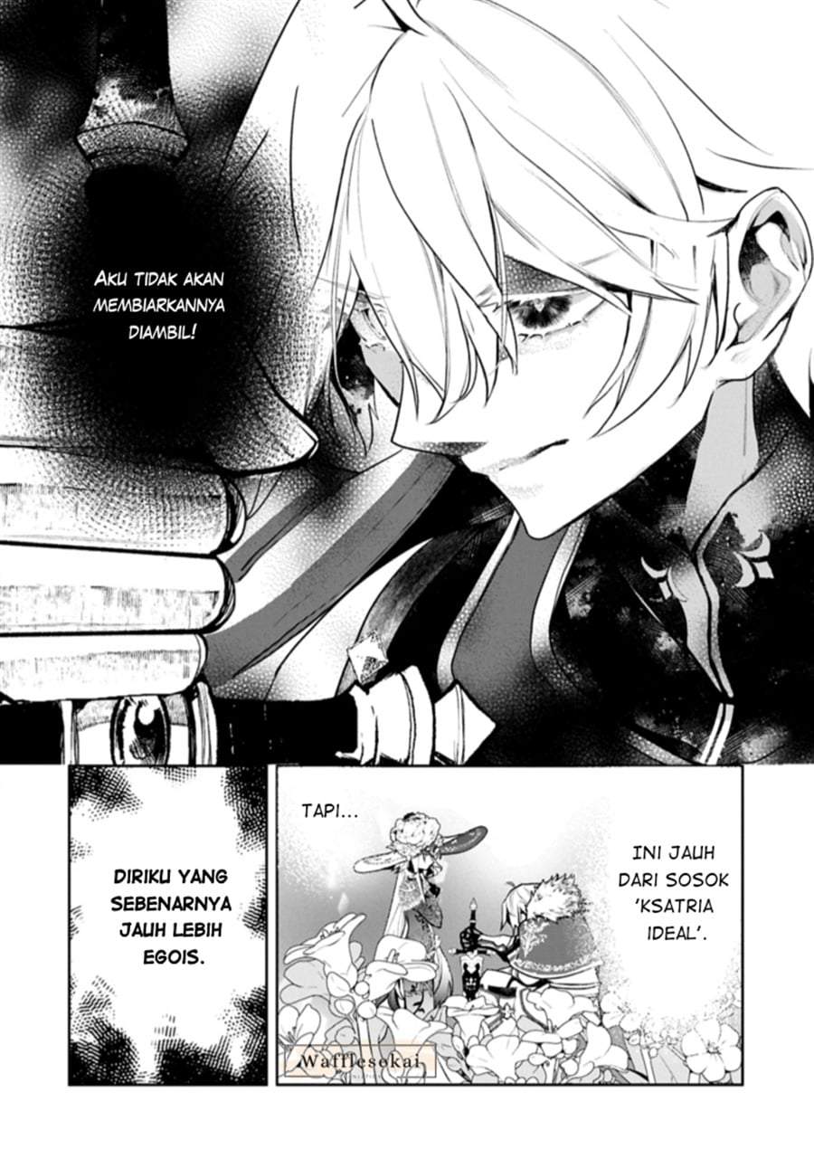 Mamono (Mandragora) tte Baretara Toubatsu desu ka? Chapter 7.2