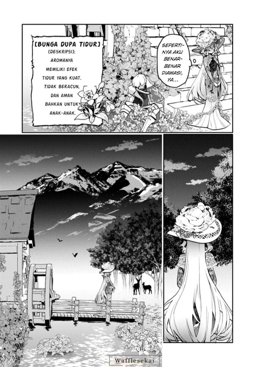 Mamono (Mandragora) tte Baretara Toubatsu desu ka? Chapter 7.2