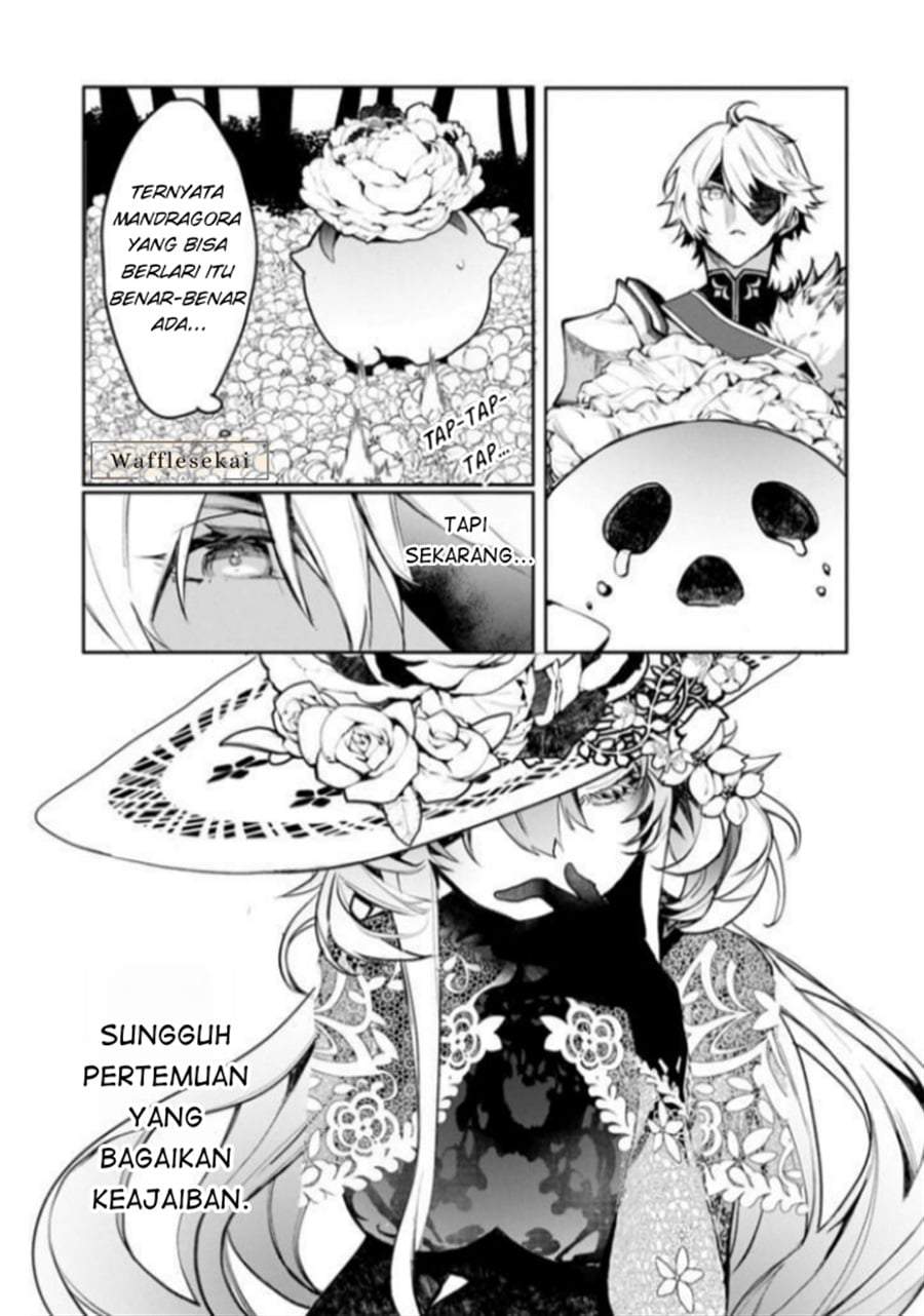 Mamono (Mandragora) tte Baretara Toubatsu desu ka? Chapter 7.2