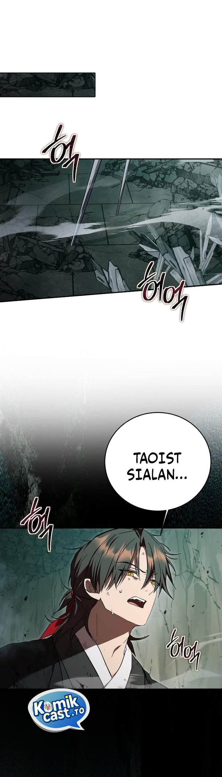 Mudang Association Chapter 158