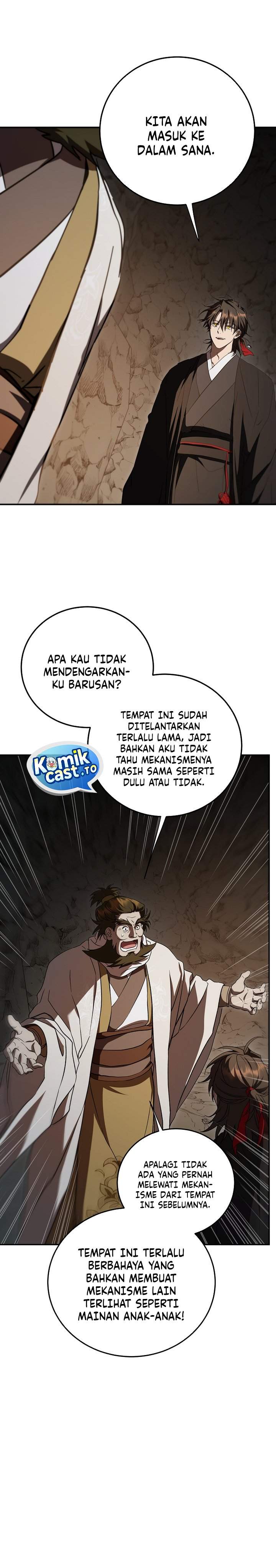 Mudang Association Chapter 158