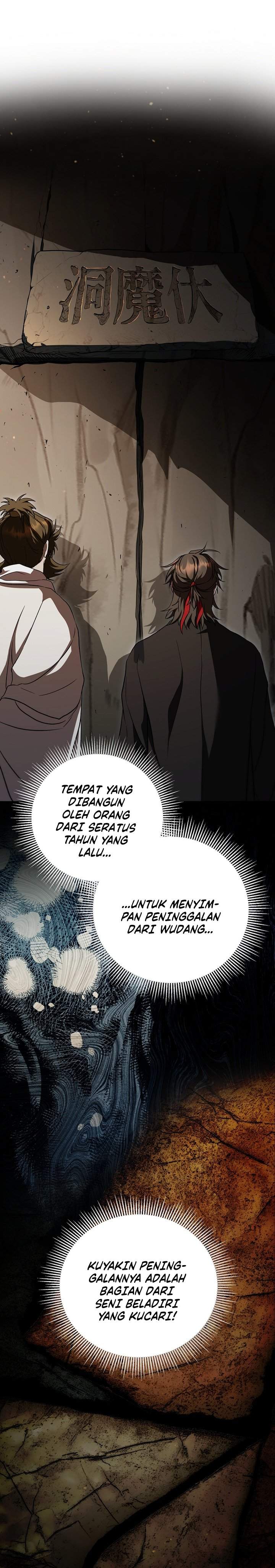 Mudang Association Chapter 158