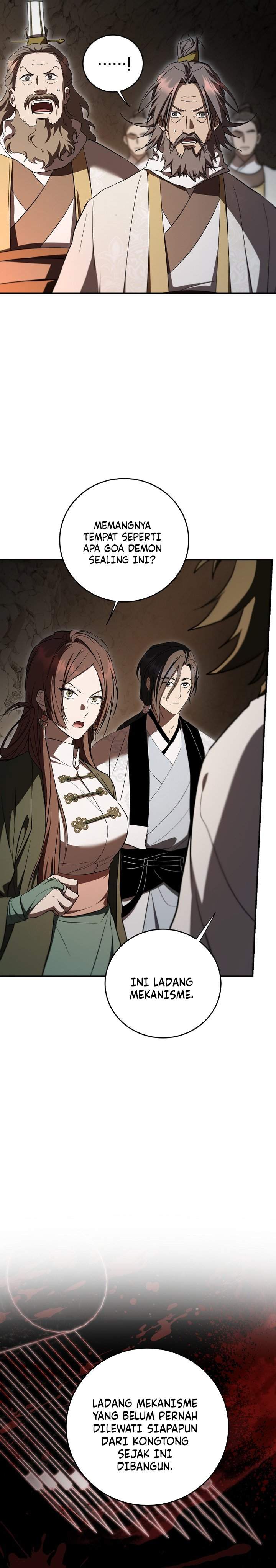 Mudang Association Chapter 159