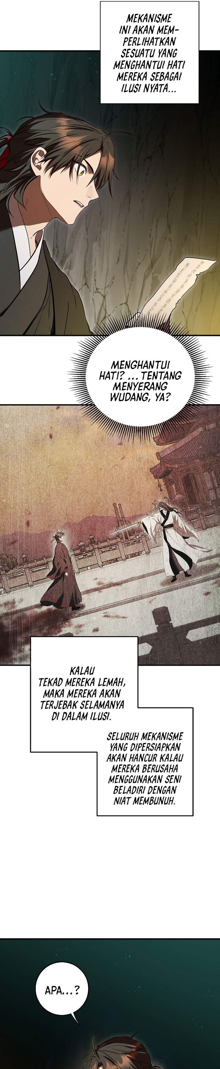Mudang Association Chapter 161