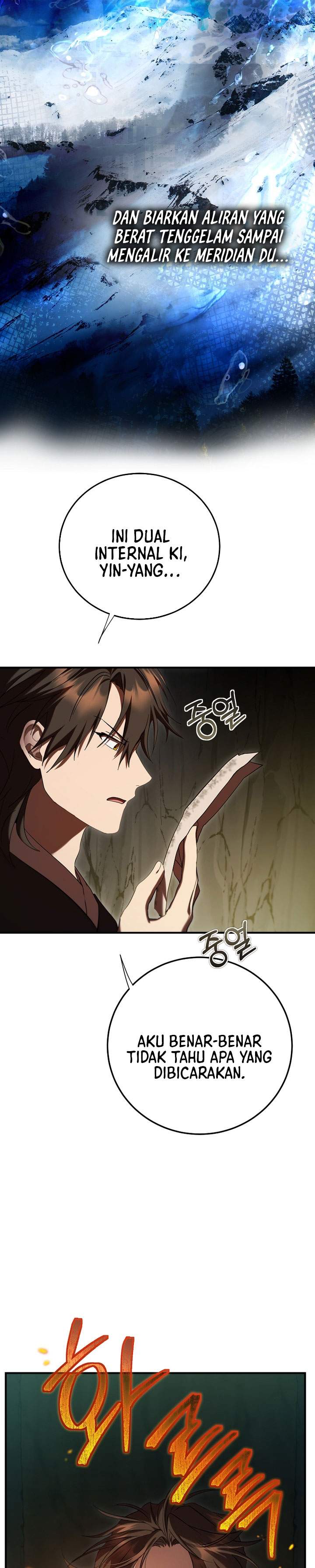 Mudang Association Chapter 161