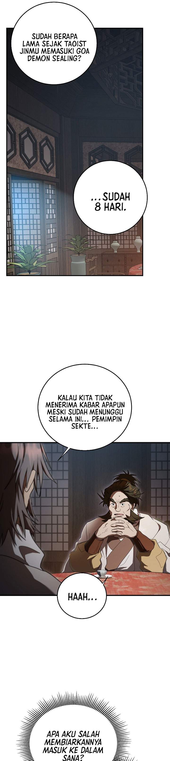 Mudang Association Chapter 161
