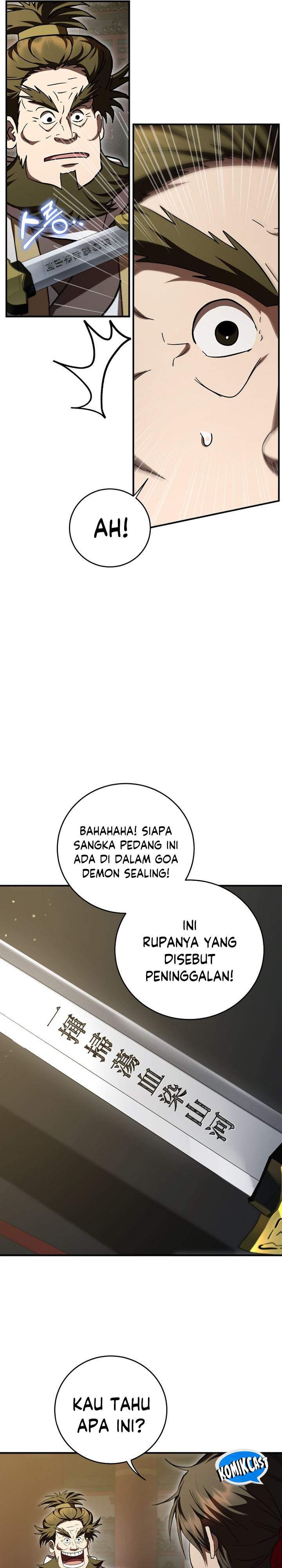 Mudang Association Chapter 162