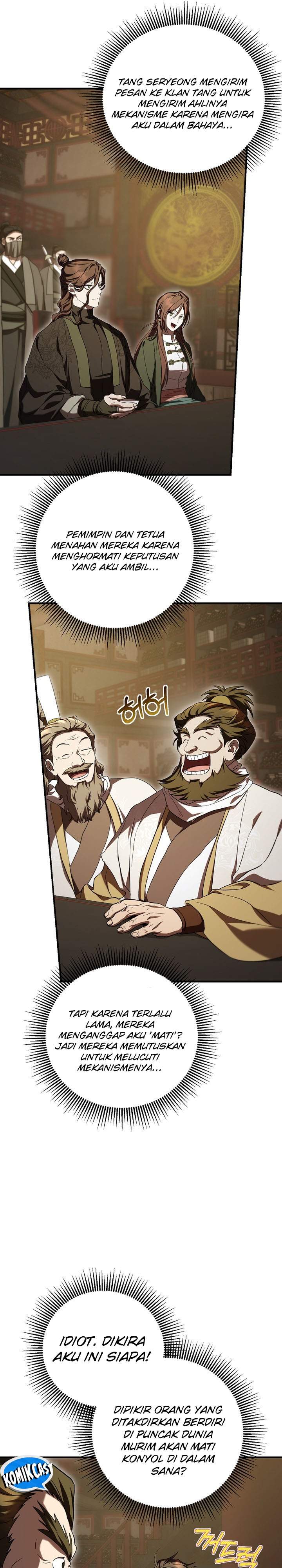 Mudang Association Chapter 162